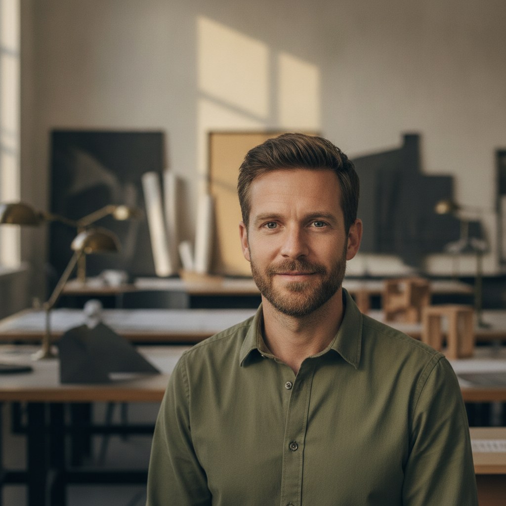 Portrait de Paul Ferrand, Projeteur aéraulique chez CLIMAXIA