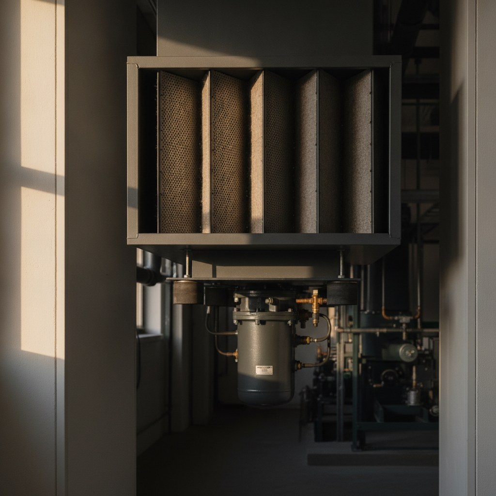 Acoustique des installations
