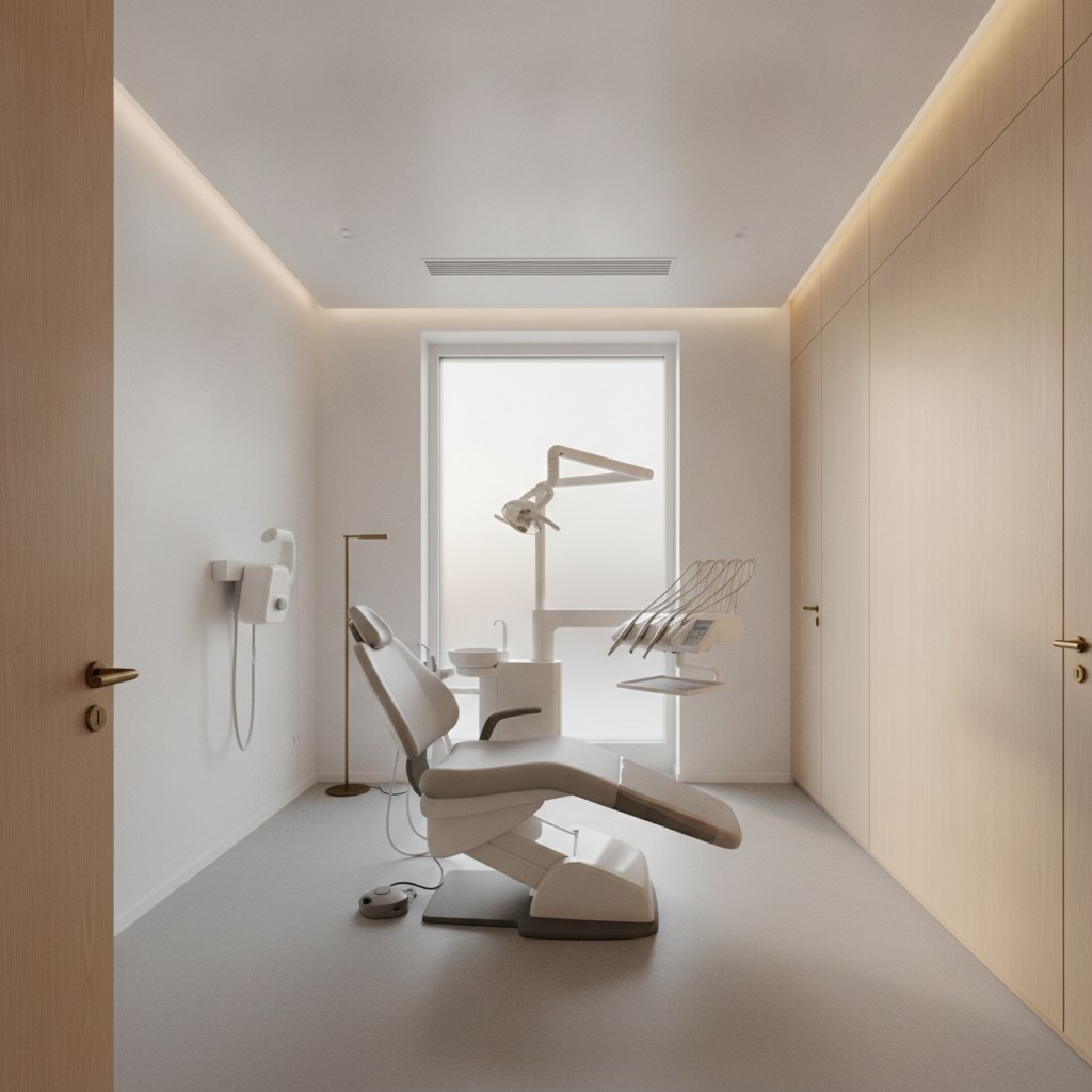 Clinique dentaire, Boulogne-Billancourt