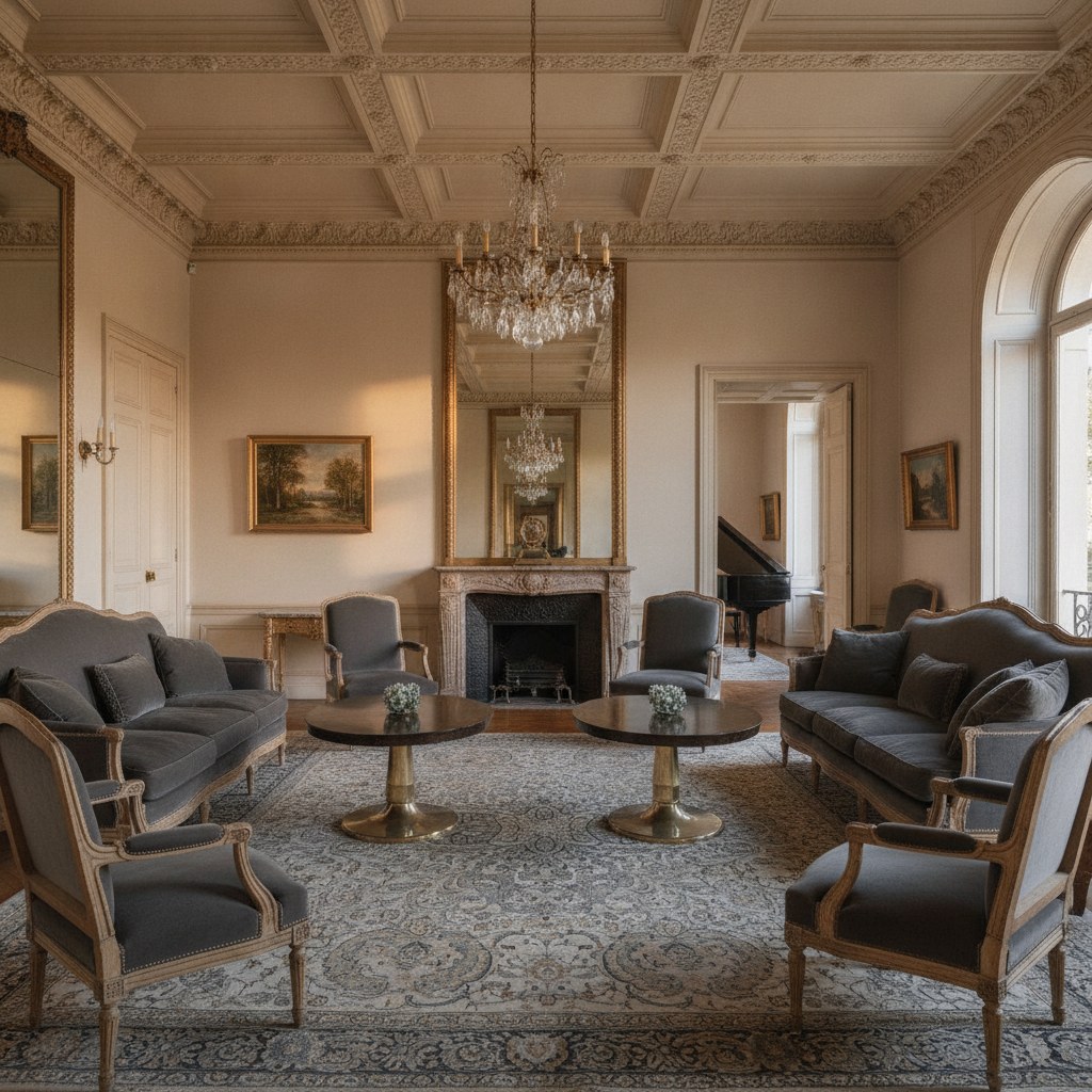 Hôtel particulier, Paris 7e