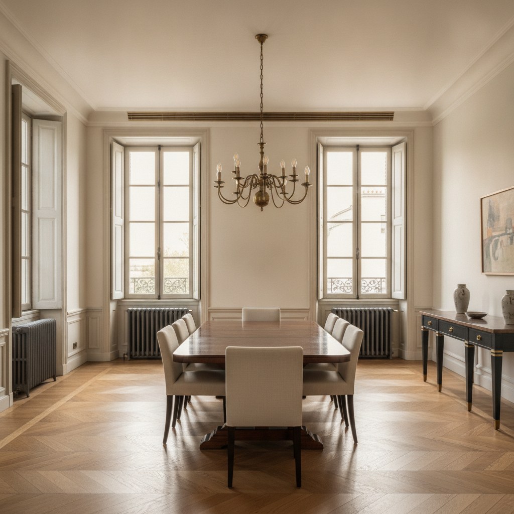Maison de maître, Versailles