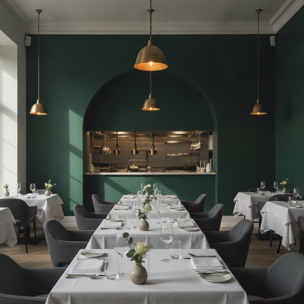 Restaurant gastronomique, Vincennes